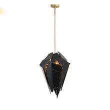 QZ8135 BLACK DIAMOND - Alan Mizrahi Lighting