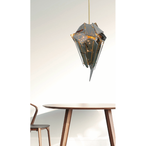 QZ8135 BLACK DIAMOND - Alan Mizrahi Lighting