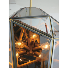 QZ8135 BLACK DIAMOND - Alan Mizrahi Lighting