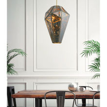 QZ8135 BLACK DIAMOND - Alan Mizrahi Lighting