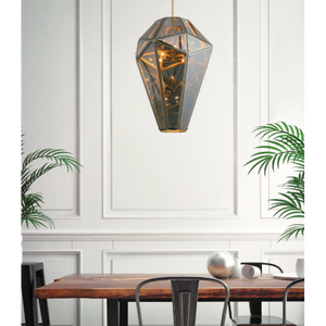 QZ8135 BLACK DIAMOND - Alan Mizrahi Lighting