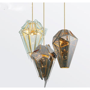 QZ8135 BLACK DIAMOND - Alan Mizrahi Lighting