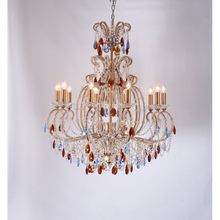 QZ9011 VERSAILLES STYLE - Alan Mizrahi Lighting