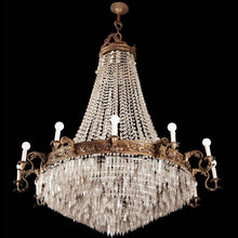 QZ9120 GRAND CHANDELIER - Alan Mizrahi Lighting