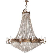 QZ9120 GRAND CHANDELIER - Alan Mizrahi Lighting