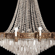 QZ9120 GRAND CHANDELIER - Alan Mizrahi Lighting