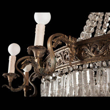 QZ9120 GRAND CHANDELIER - Alan Mizrahi Lighting