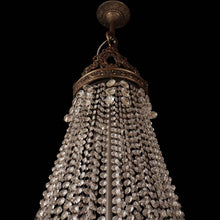 QZ9120 GRAND CHANDELIER - Alan Mizrahi Lighting