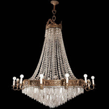 QZ9120 GRAND CHANDELIER - Alan Mizrahi Lighting