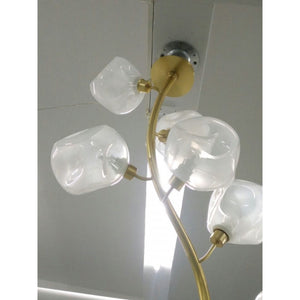 VL9150 VERTICAL VINE - Alan Mizrahi Lighting