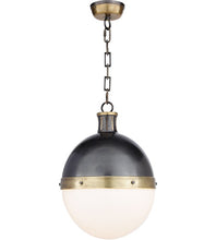 SJ2034 HICKS PENDANT - Alan Mizrahi Lighting