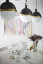 SJ2034 HICKS PENDANT - Alan Mizrahi Lighting
