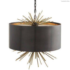 SJ2040 PATTON PENDANT - Alan Mizrahi Lighting