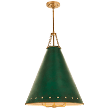 SJ2041 HADLEY PENDANT - Alan Mizrahi Lighting