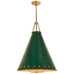 SJ2041 HADLEY PENDANT - Alan Mizrahi Lighting
