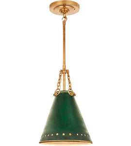 SJ2041 HADLEY PENDANT - Alan Mizrahi Lighting