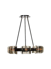 SJ2047 HELIOS CHANDELIER - Alan Mizrahi Lighting