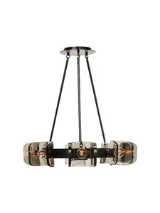 SJ2047 HELIOS CHANDELIER - Alan Mizrahi Lighting