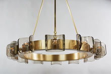 SJ2047 HELIOS CHANDELIER - Alan Mizrahi Lighting