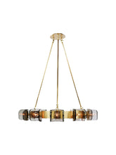SJ2047 HELIOS CHANDELIER - Alan Mizrahi Lighting
