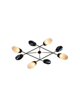 SJ2049 AXIS DIAMOND CHANDELIER - Alan Mizrahi Lighting