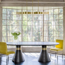 SJ2055 KELLY LINEAR PENDANT - Alan Mizrahi Lighting