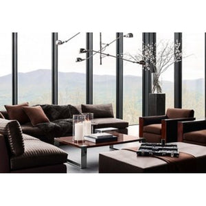 SJ2062 MILA TRIPLE ARM CHANDELIER - Alan Mizrahi Lighting