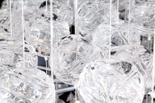 SJ2066 OVAL CLUSTER CRYSTAL - Alan Mizrahi Lighting