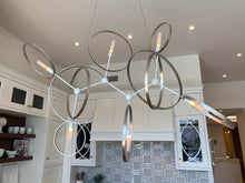 SJ2067 CELESSE CHANDELIER - Alan Mizrahi Lighting