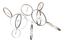 SJ2067 CELESSE CHANDELIER - Alan Mizrahi Lighting