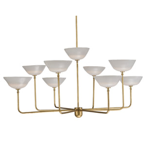 SJ2068 AUDREY CHANDELIER - Alan Mizrahi Lighting