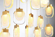 SJ2071 SUGAR CHANDELIER - Alan Mizrahi Lighting