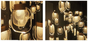 SJ2071 SUGAR CHANDELIER - Alan Mizrahi Lighting