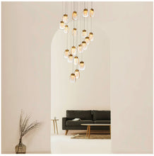SJ2071 SUGAR CHANDELIER - Alan Mizrahi Lighting