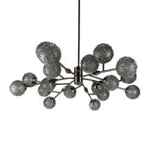 SJ2075 AURORA CHANDELIER - Alan Mizrahi Lighting