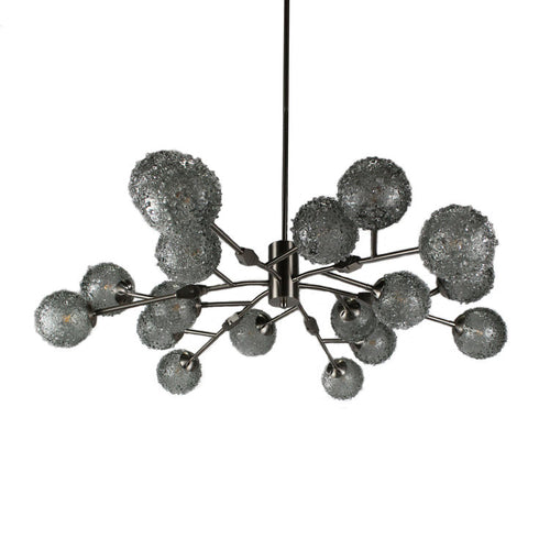 SJ2075 AURORA CHANDELIER - Alan Mizrahi Lighting