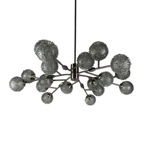 SJ2075 AURORA CHANDELIER - Alan Mizrahi Lighting