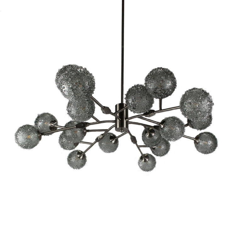 SJ2075 AURORA CHANDELIER - Alan Mizrahi Lighting