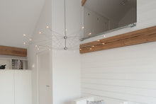 SJ2080 SPOETNIK  LIMA CHANDELIER - Alan Mizrahi Lighting
