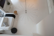SJ2080 SPOETNIK  LIMA CHANDELIER - Alan Mizrahi Lighting