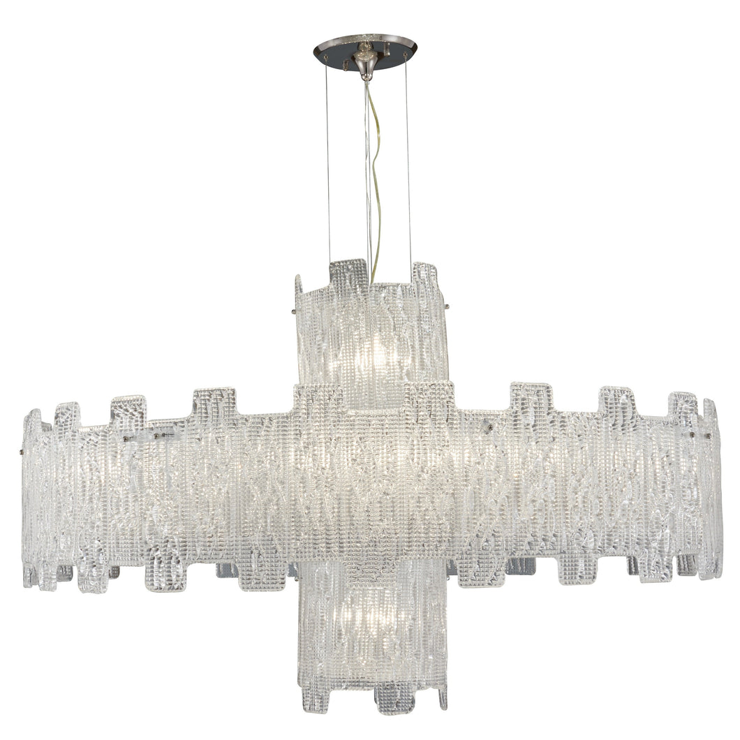 SJ2087 COSMOPOLITAN PENDANT - Alan Mizrahi Lighting