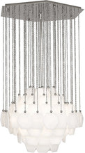 SJ2088 VIENNA CHANDELIER - Alan Mizrahi Lighting