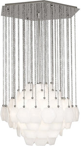 SJ2088 VIENNA CHANDELIER - Alan Mizrahi Lighting
