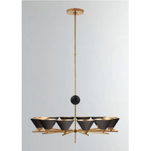 SJ2091 CLEO CHANDELIER - Alan Mizrahi Lighting