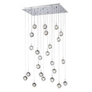 SJ2093 LIYA BUBBLES PENDANT - Alan Mizrahi Lighting