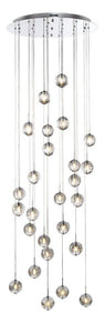 SJ2093 LIYA BUBBLES PENDANT - Alan Mizrahi Lighting