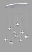 SJ2093 LIYA BUBBLES PENDANT - Alan Mizrahi Lighting