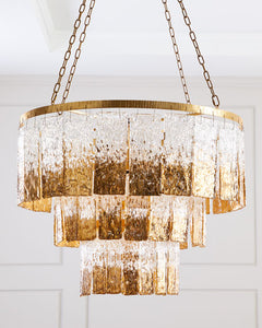 SJ2096 TWILIGHT SLUMPED - Alan Mizrahi Lighting