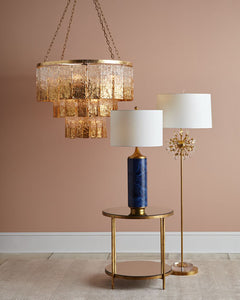 SJ2096 TWILIGHT SLUMPED - Alan Mizrahi Lighting