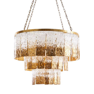 SJ2096 TWILIGHT SLUMPED - Alan Mizrahi Lighting